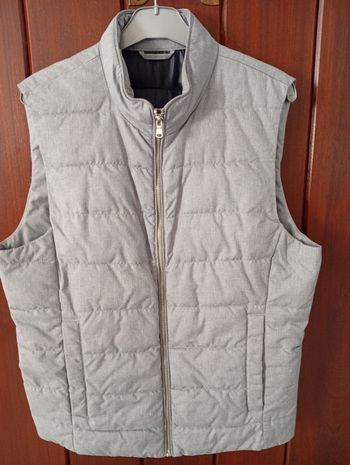 Doudoune sans manche devred taille m