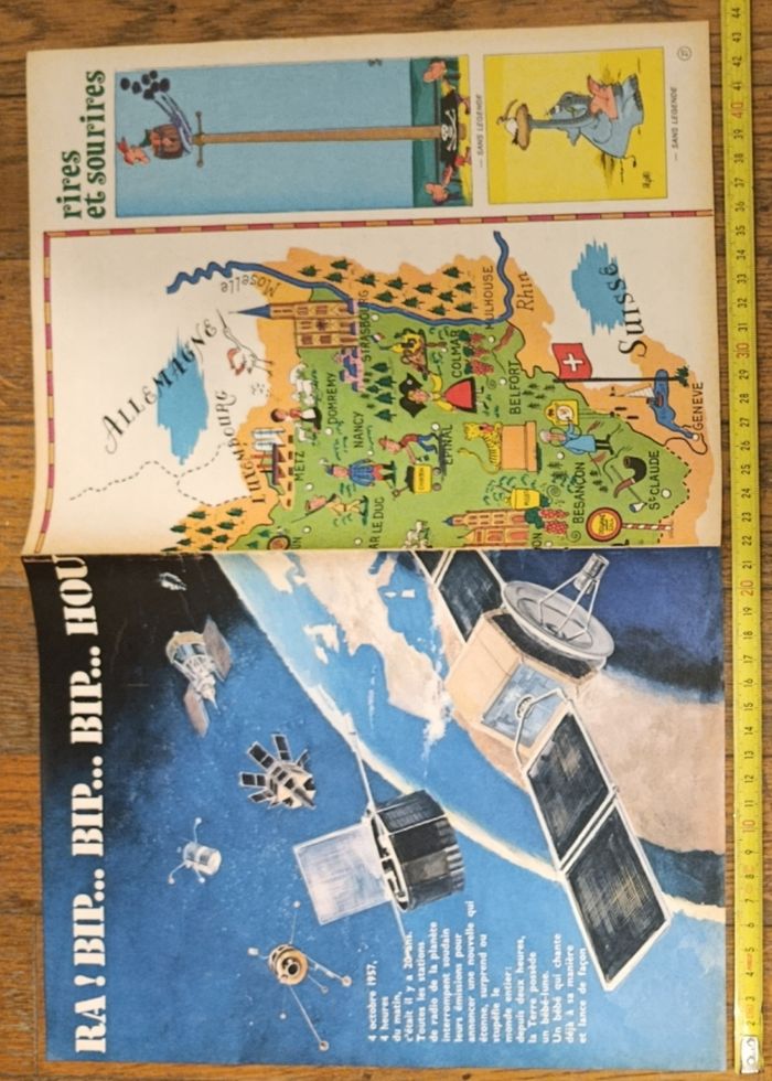 Ancien poster Big Jim 1977 les rescapés de la jungle vintage - photo numéro 4