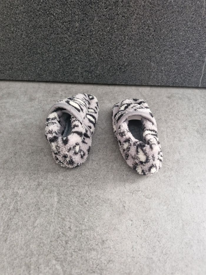 Chausson bébé fille garçon 18/19 Sans marque - photo numéro 4