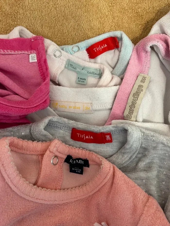 Lot 7 pyjamas - photo numéro 16