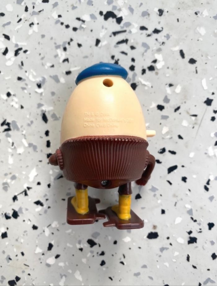 Jouet : L’œuf Humpty Dumpty - photo numéro 2