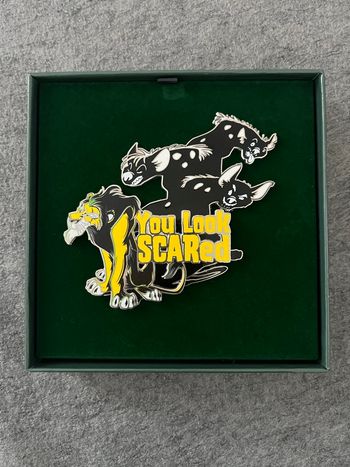 Pin’s Disneyland Paris édition limitée 