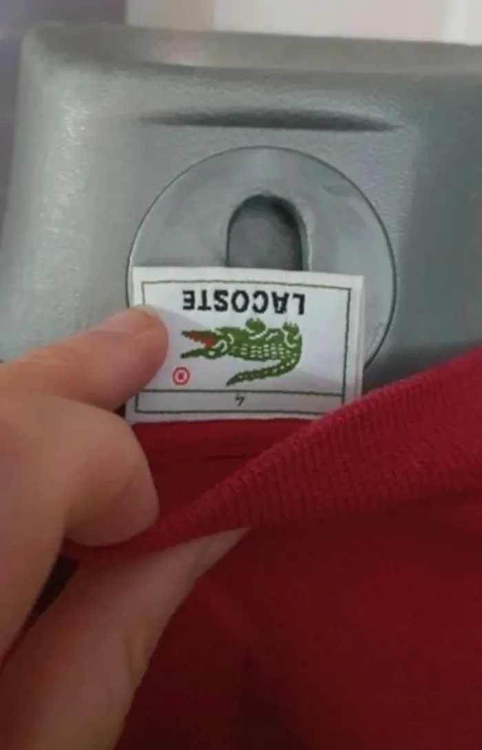 Sweat homme Lacoste 4 - photo numéro 7