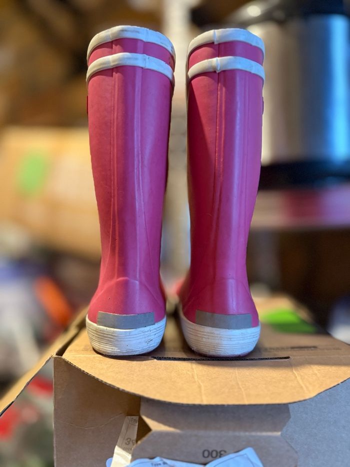 Bottes pluie - photo numéro 8