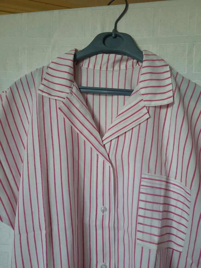 blouse vintage taille 42 - photo numéro 2