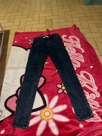 Jeggings femme stradivarius