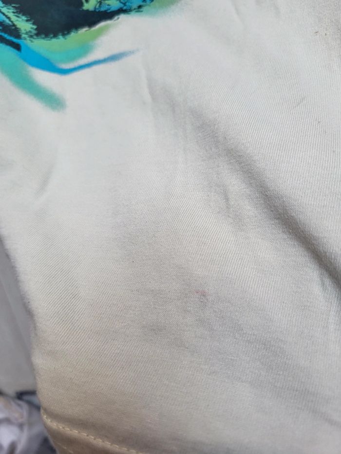 Lot de 3 tee-shirts garçon 12ans ikks tao quiksilver - photo numéro 6