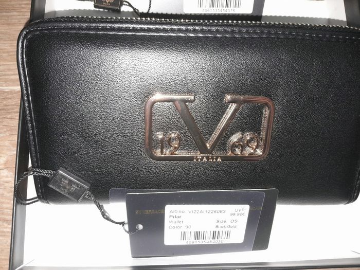 Portefeuille 19v69 versace - photo numéro 2