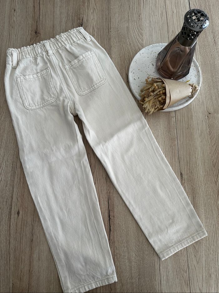 Jean Mango crème - photo numéro 3