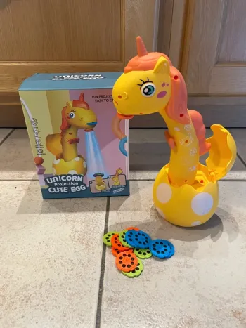 Projecteur de dessins girafe