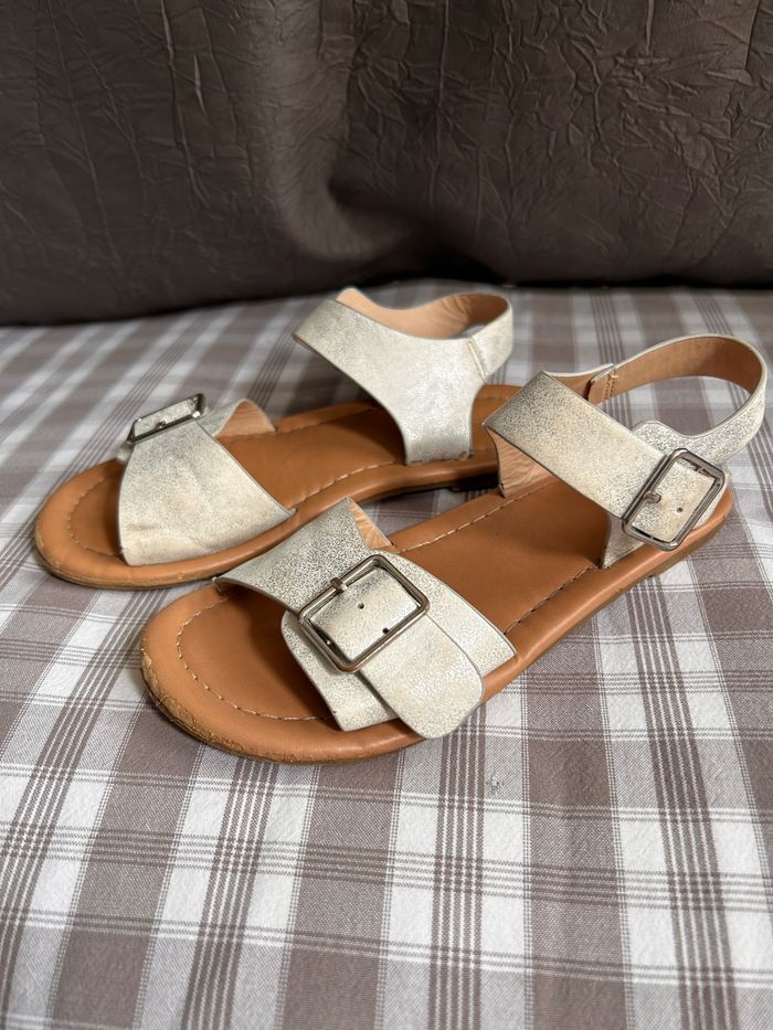 Sandalettes fille