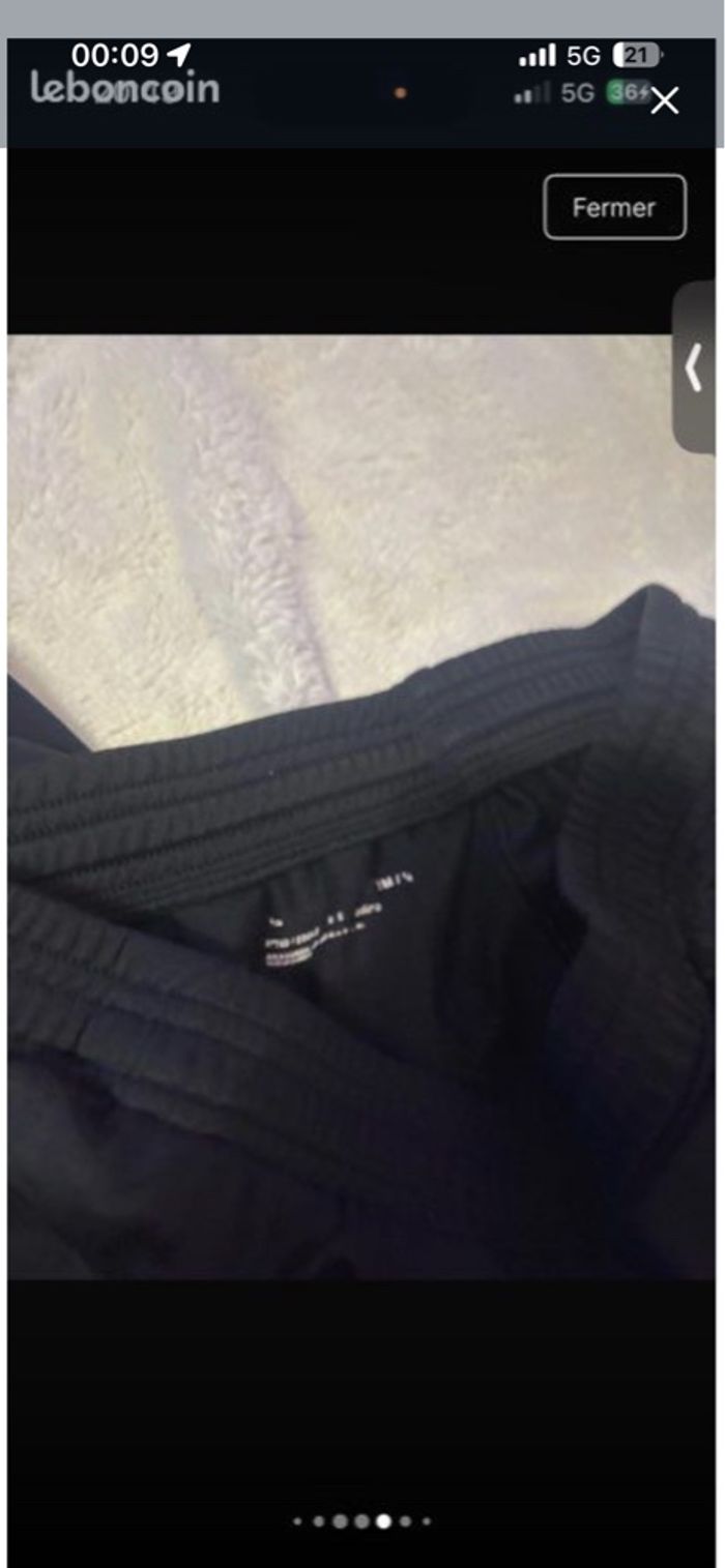 2 pantalon under amour - photo numéro 4