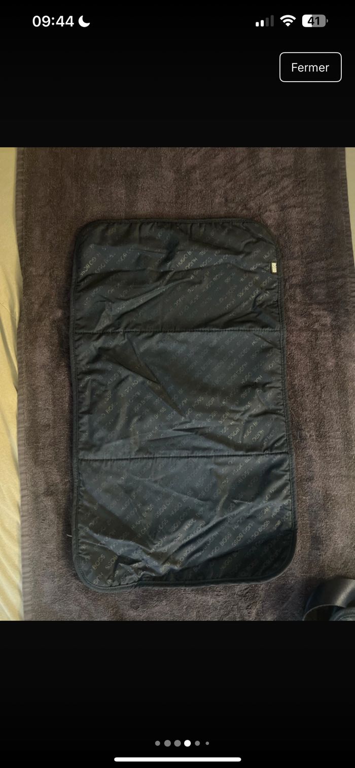 Sac à langer boss - photo numéro 5
