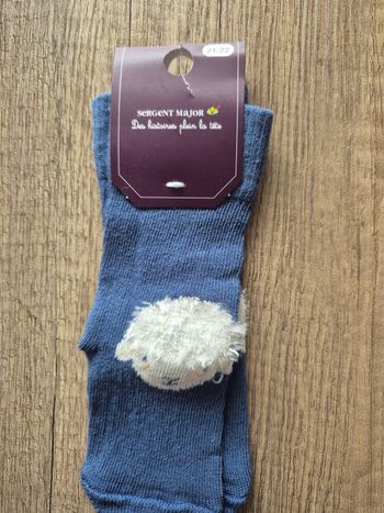 Chaussettes bébé garçon