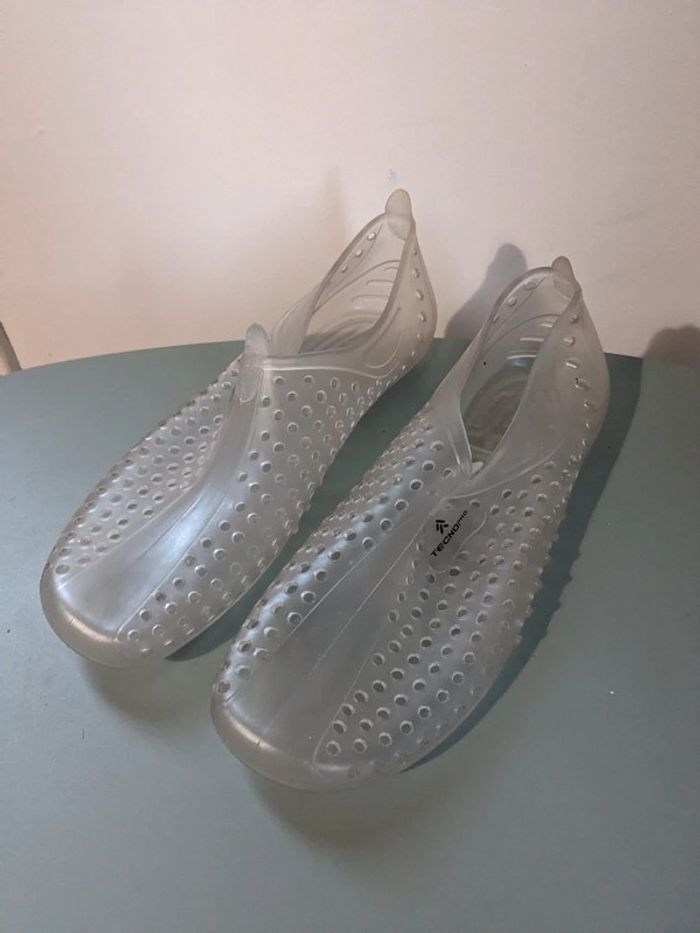 Chaussons de piscine enfant Aquashoe energetics 41