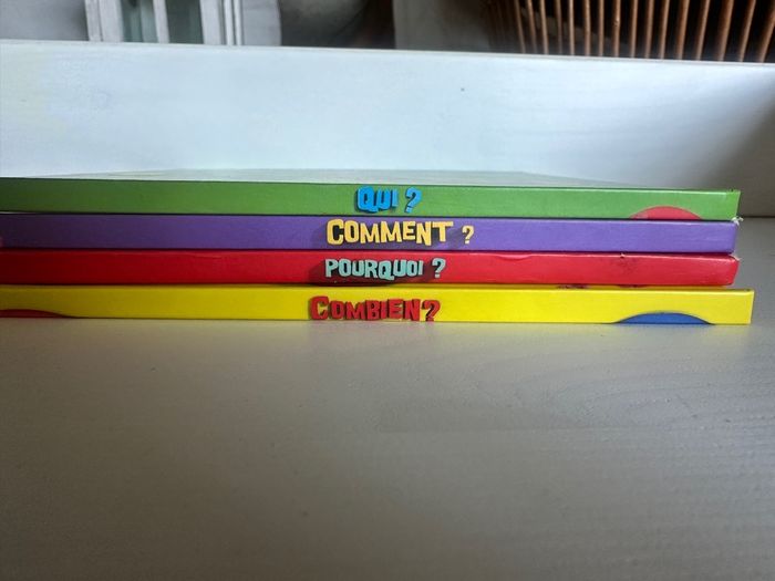 📚 Collection Complète  collector livre McDo 2012 🎉 - photo numéro 2