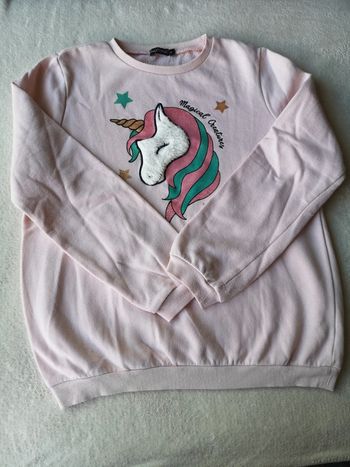 Sweat licorne