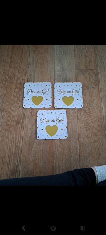 Carte boy or girl