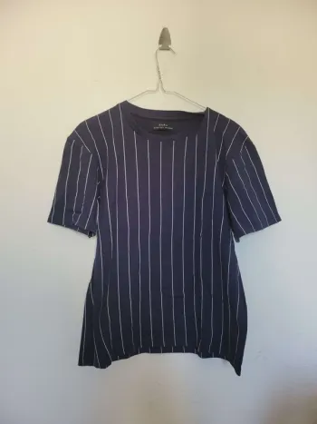 t-shirt Zara pour homme taille S