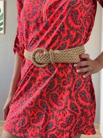 Jolie tunique colorée  S/M