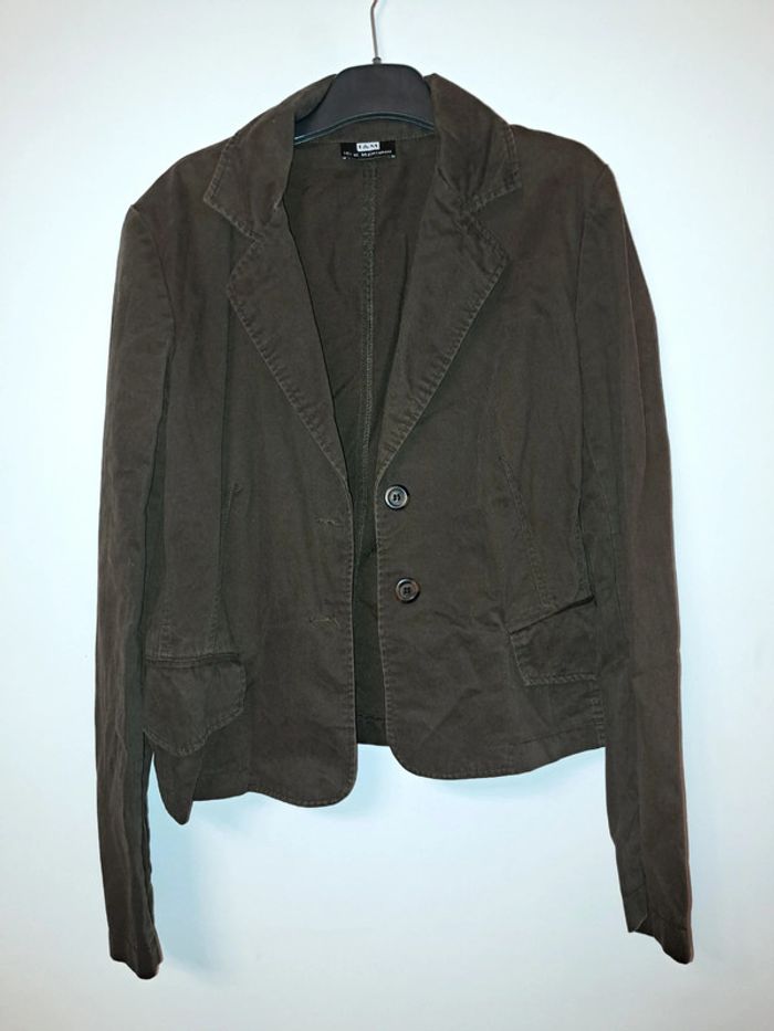 Veste Ici et maintenant