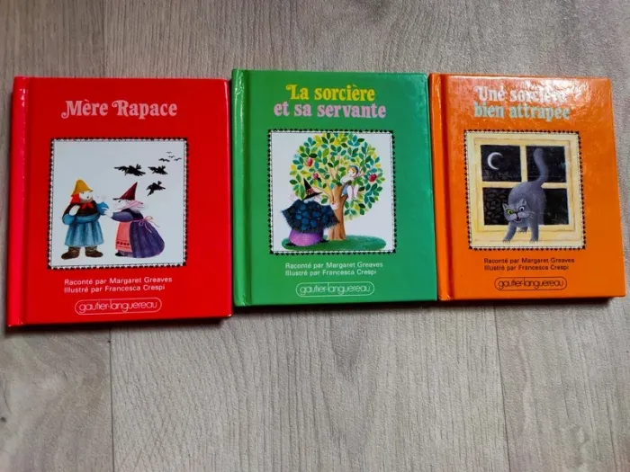 Le coffret des sorcières - photo numéro 2