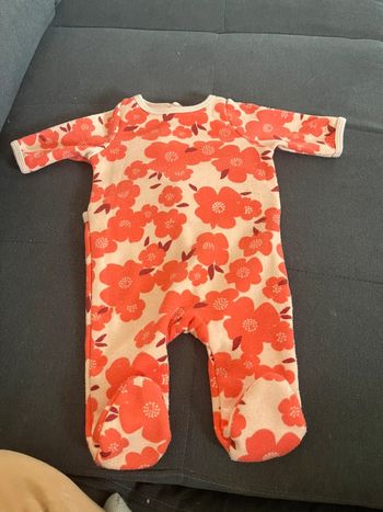 Pyjama polaire