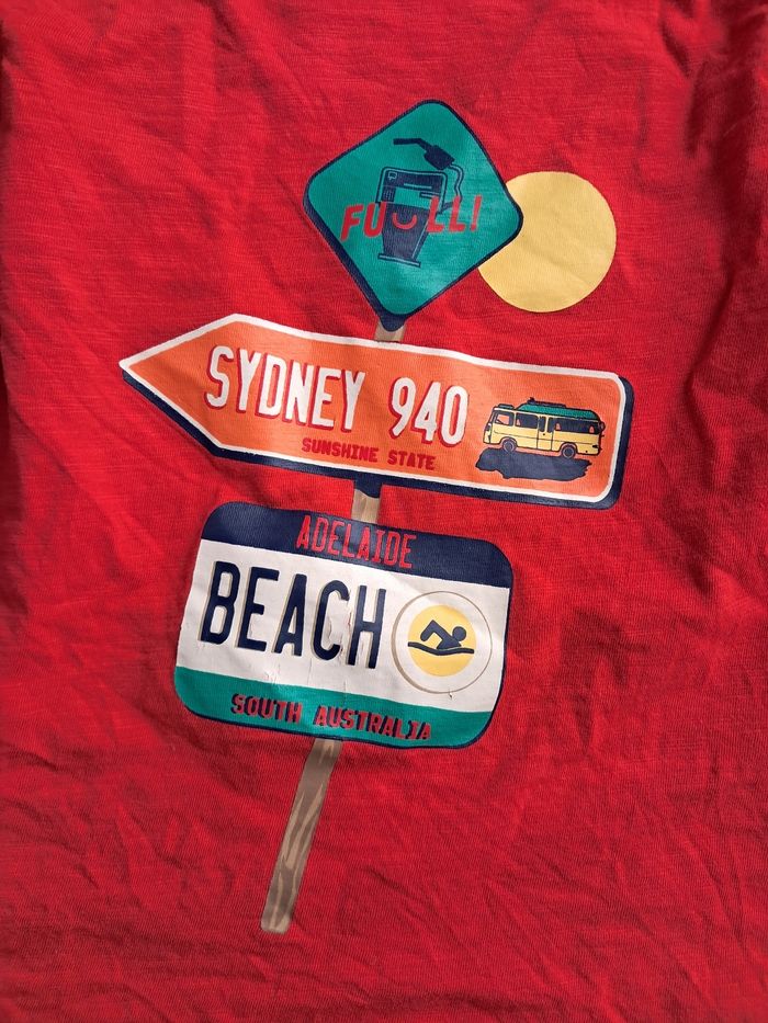 T shirt okaidi 4 ans - photo numéro 2