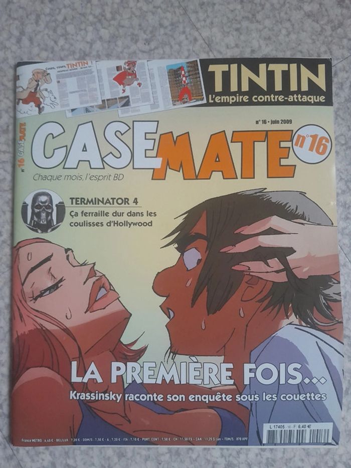 Casemate n°16