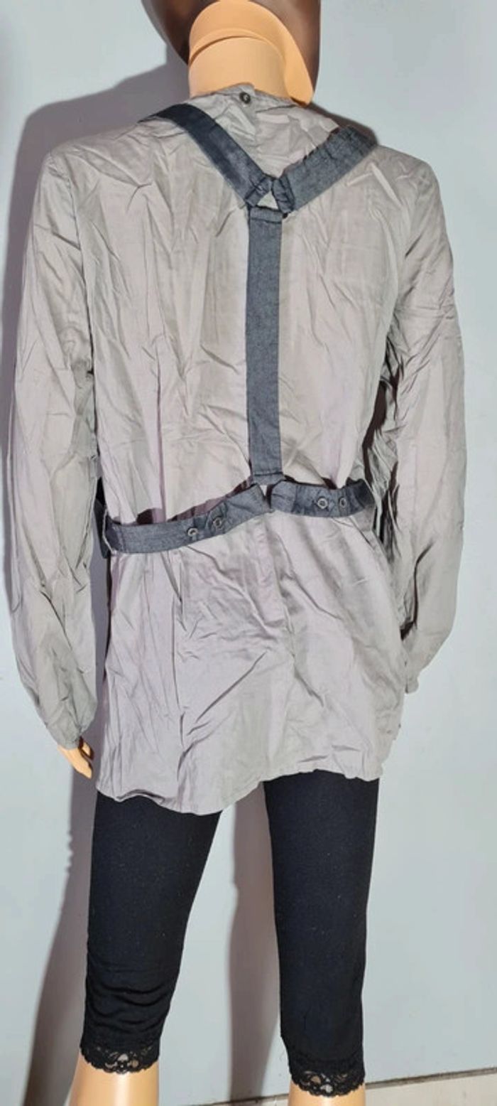 Blouse manche longue - photo numéro 2