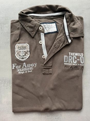 Polo 👕 homme Marque Devred XL