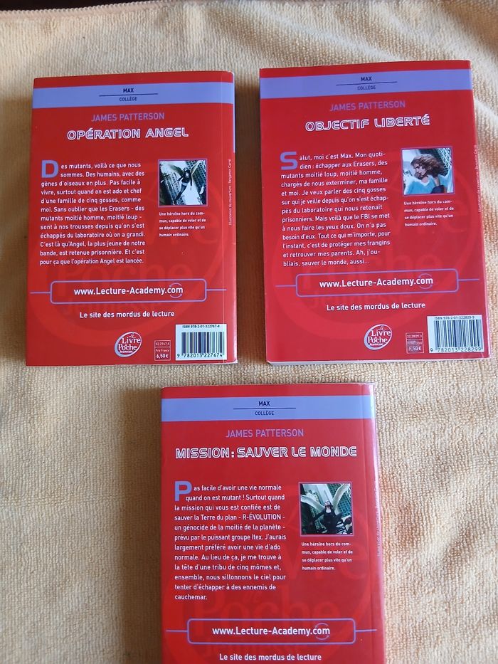 Livres Policiers - photo numéro 2