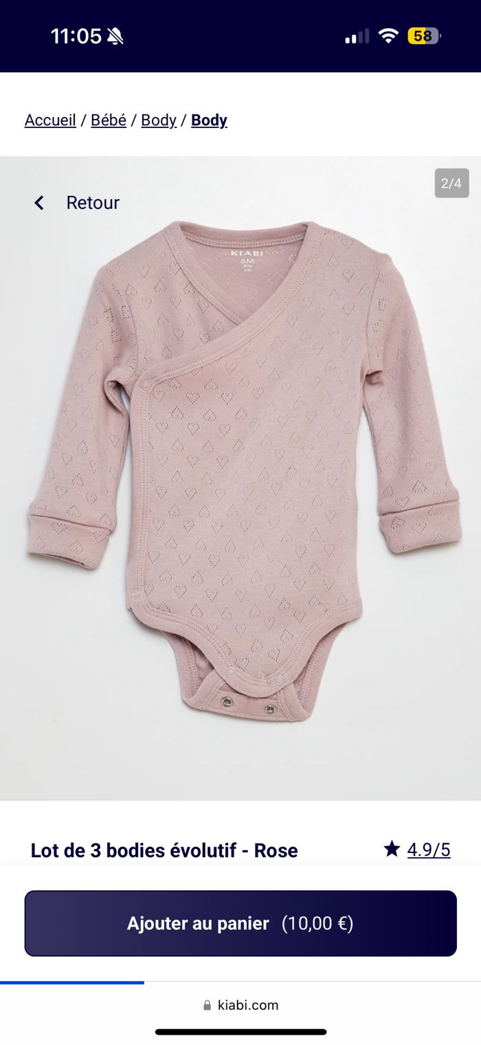 Lot 3 Bodies - photo numéro 2