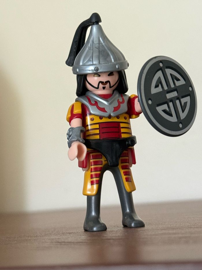 Samouraï Playmobil - photo numéro 2