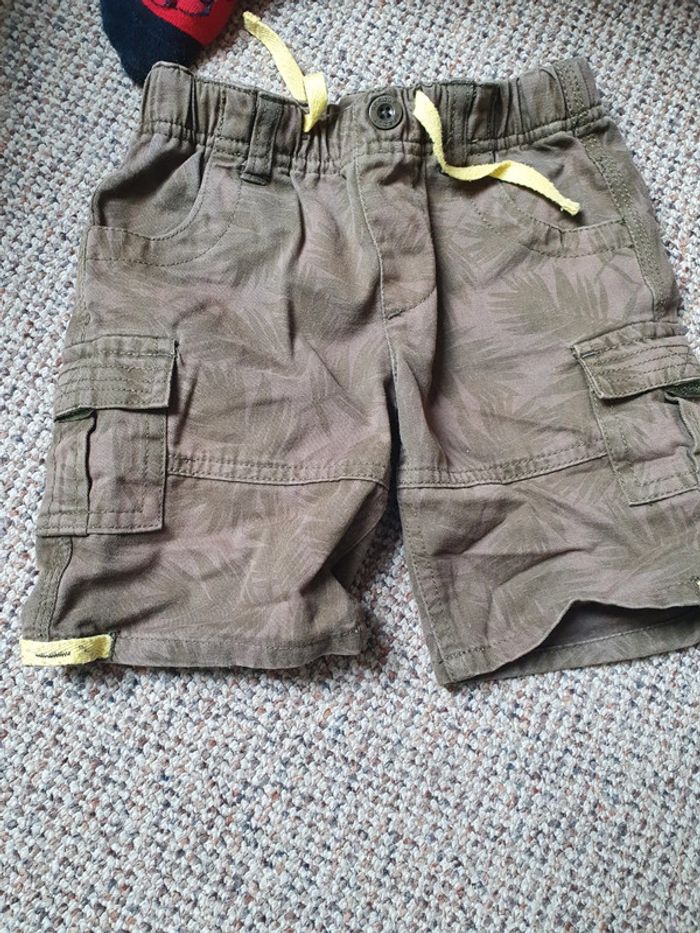 Ensemble short et chemise sprout 2 ans - photo numéro 5