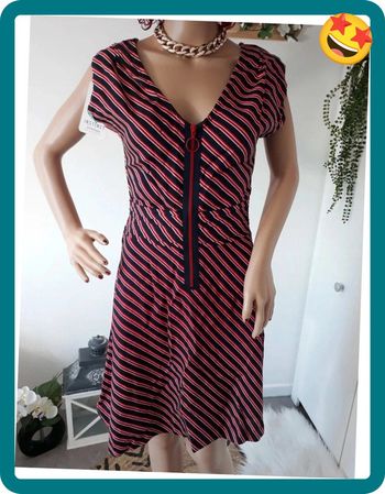 Robe Chic Bonobo Neuve Taille XS💝🌿