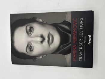 Traverser les murs - Mémoires