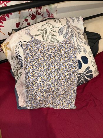 Top à bretelle femme taille S💐