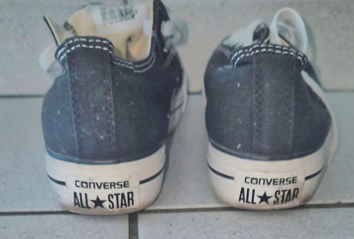 Basket CONVERSE - photo numéro 2