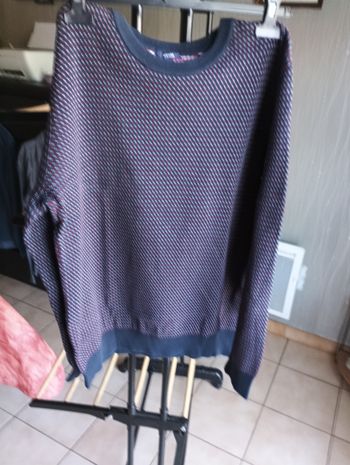 Pull homme 