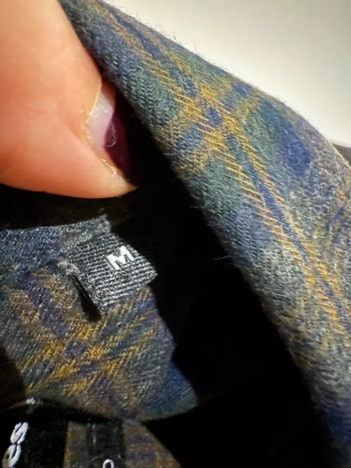 Chemise kooples carreaux - photo numéro 6