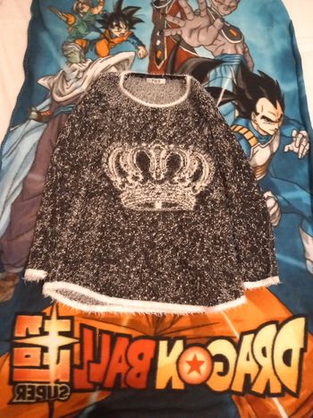 Pull long 14ans