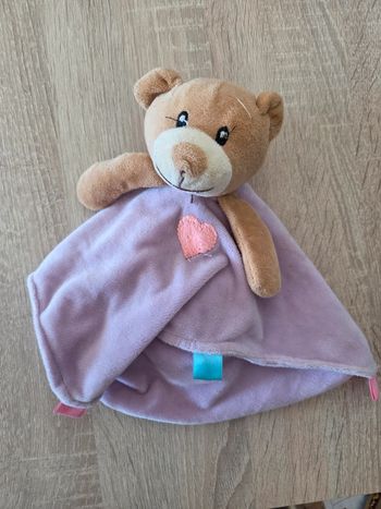 Doudou ours