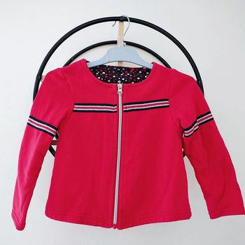 4 ans veste mi saison