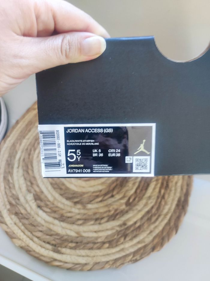 Baskets Nike Jordan acces - photo numéro 10