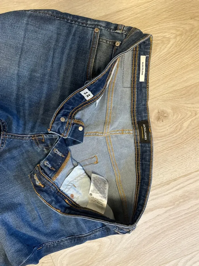 Jeans slim - photo numéro 4