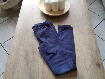 jean slim fille kiabi