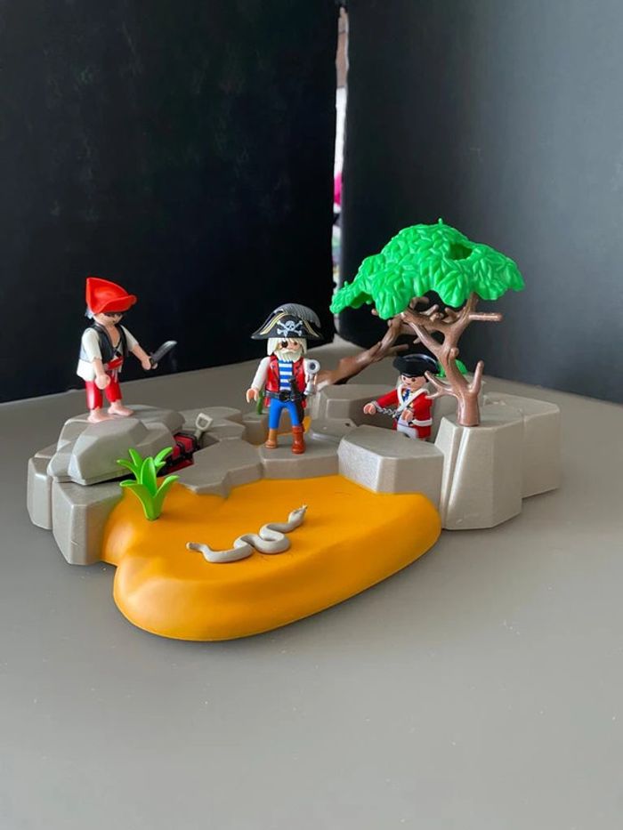 Playmobil île des pirates 3127 - photo numéro 6