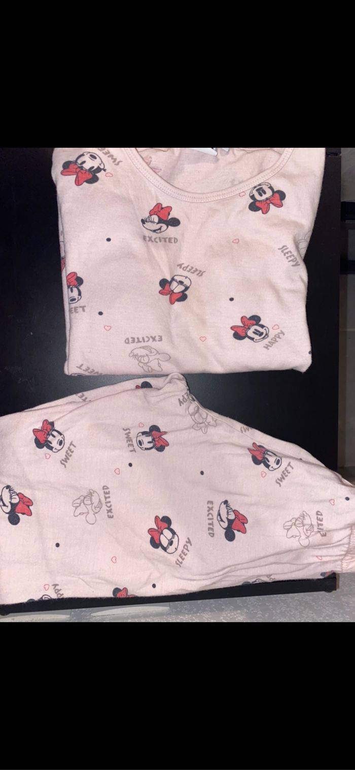 Pyjamas Minnie - photo numéro 5