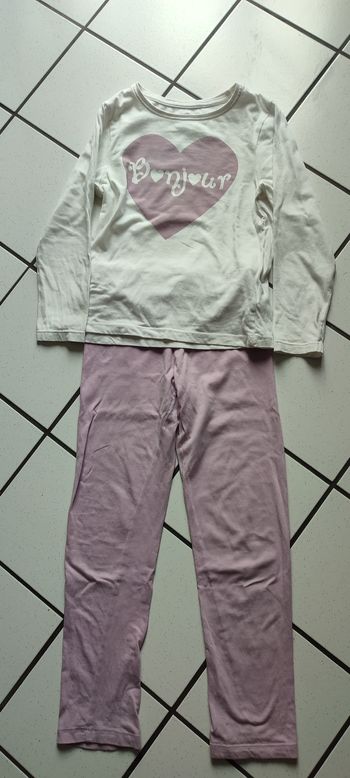 Pyjama 8 ans Orchestra